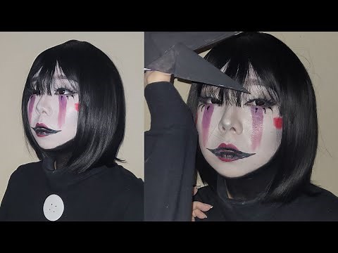 =puppet fnaf | makeup tutorial=