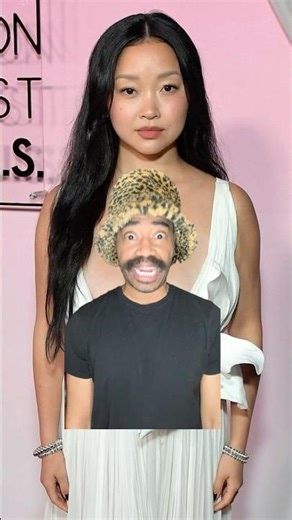 My Review of Lana Condor at the Fashion Trust U.S. Awards