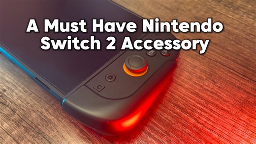 Watch Full Overview And How To Install And Use The Switch 2 Grips on Amazon Live