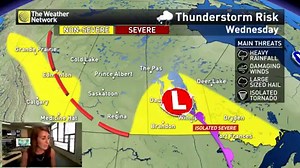 14K views · 19 reactions | Meteorologist Kelly Sonnenburg looks at...