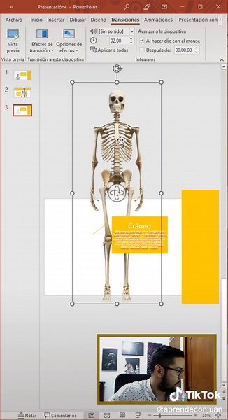 Mejora tus Presentaciones en PowerPoint