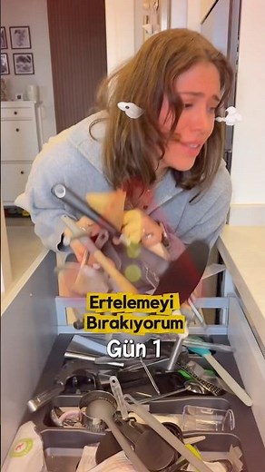 Aylardır ertelediğim çekmeceyi sonunda topladım. Bu bir mini seri olacak. Gün 2’de ne var sizce?