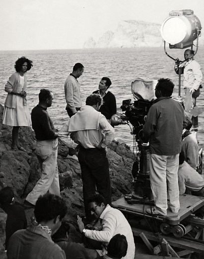 ‘L’Avventura’ at 65: Michelangelo Antonioni’s Visual Poetry and Its Impact on the World of Film • Cinephilia & Beyond