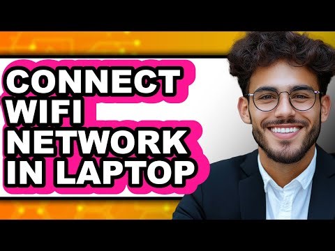 How To Connect Wifi Network In Laptop 2025 (Only Way)
