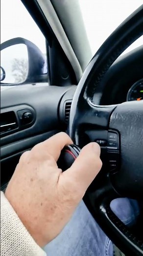 Don't Buy a Steering Wheel Knob Until You Watch Th
