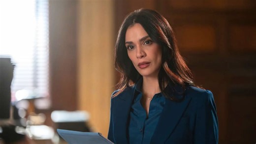 Law and Order Season 25 Episode 18 recap:  Maroun goes against her mentor in a twisted murder case