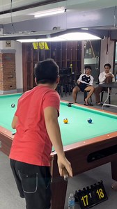 The biggest match kz billiard hall calil ramber vs assis tadique🎱 #fblifestyle | Sibakoy 2.0