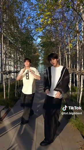 Dance like Heaven with SOOBIN & HUENINGKAI | TOMORROW X TOGETHER