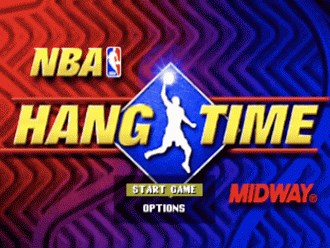 NBA Hangtime (Nintendo 64) - online game | RetroGames.cz
