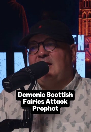 Scottish Fairy Encounters: Nighttime Supernatural Tales