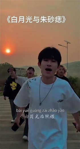Bạch nguyệt quang và nốt chu sa - 白月光与朱砂痣 | Cre nhc.trung39 |