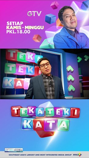 Serunya Teka-Teki Kata Bareng Desta