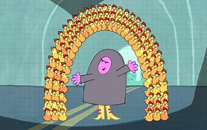 Exclusive Clip: All New Episodes of Peg   Cat Airing on PBS Kids This Week