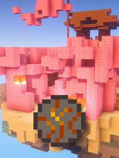 Gana en Hypixel Bed Wars bailando al ritmo del juego