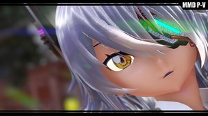 【MMD艦これ】 -テオ- 【とろぽ式 艦これモデル/ 天龍改二】