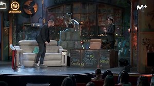 612K views · 3.7K reactions | He juntado todos los petardos explotó en el programa and i think that's beautiful | La Resistencia por Movistar Plus+ | Facebook