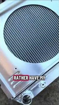 Radiator Install Prep 🔧 What to Check Before You Start | AlloyWorks