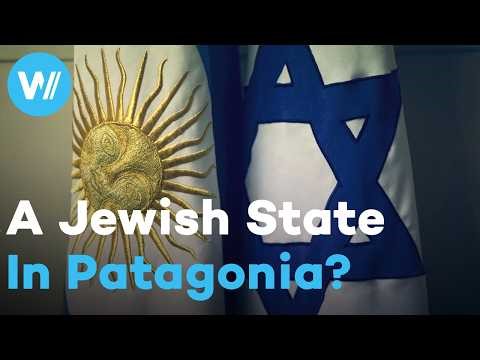 Plan Andinia: The creation of a Jewish state in Patagonia - conspiracy theory or a real possibility?
