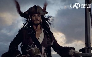 加勒比海盗的灵魂：杰克船长专属BGM《He's A Pirate》