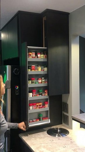 EZ Install Spice Rack