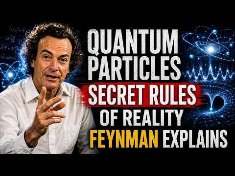 Are Quantum Particles Breaking Reality? | Feynman Explains