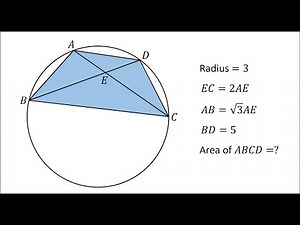An amazing geometry problem | Geometry | 4