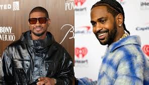 Big Sean and Usher Invest $1M to Open Innovation Hub for Detroit Youth