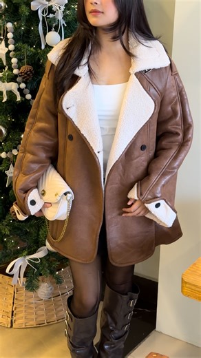 Legalize Dreams on Instagram: "Our shower fur jacket is the must have fir this winter season which can be styled in multiple different ways ✨🍁❄️ 📍Boudha, fulbari The chiya spot, 1st floor #legalizedreams #winterjacket #furjacket #fashion #clothingstore"