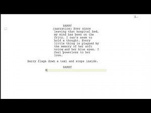 LET'S WRITE EPISODE 1 (WRITERS DUET TUTORIAL/WALK-THROUGH)