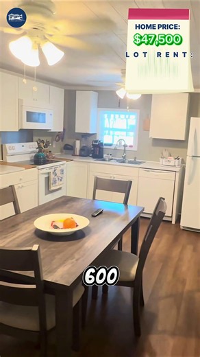 Low Lot Rent And Luxury Water Front Living All In One?! #floridamobilehomes #mobilehometips