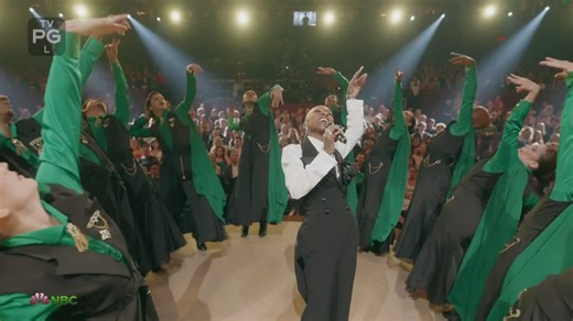 'Wicked: One Wonderful Night' live special airing on NBC