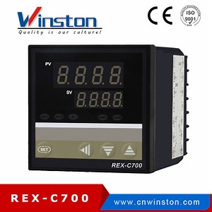 [Hot Item] Pid Temperature Controller for Incubator (REX-C700)