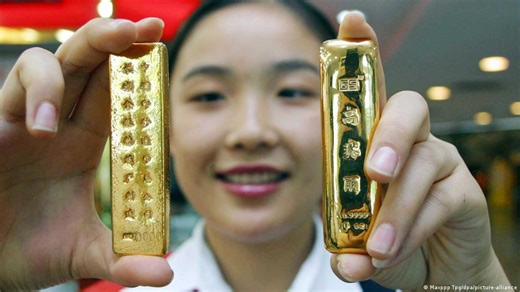 Gold rush tourism revives China's mines