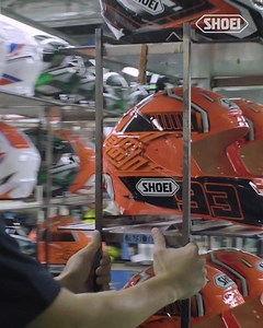 329 reactions · 48 shares | FOR THOSE THAT DEMAND QUALITY - SHOEI Premium Helmets Have Been Handcrafted in Japan Since 1959 | Shoei Helmets USA | Facebook
