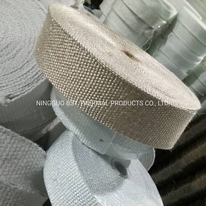 [Hot Item] Muffler Thermal Wrap Around Tape Heat Shield Copper Exhaust Insulating Header Wrap