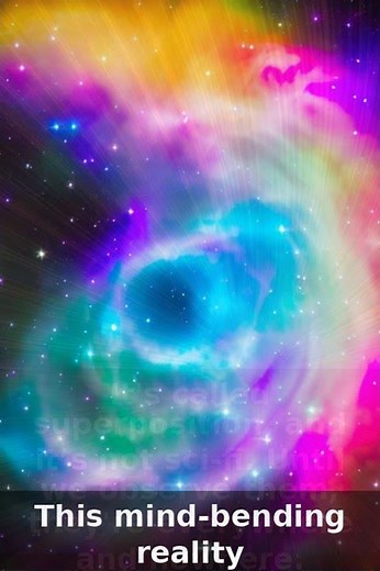 Particles in Two Places? Quantum Physics Shocks!