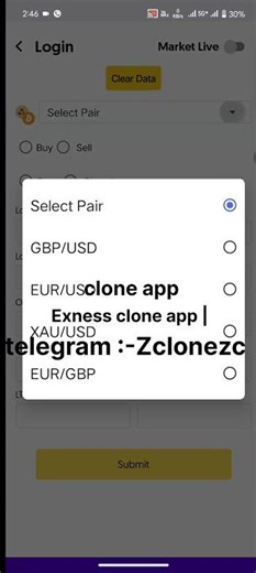 clone app telegram account