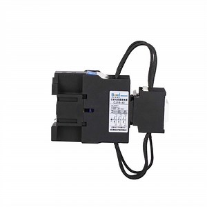 [Hot Item] Multi-Level Safety Protection Custom Magnetic Electrical AC Contactor for Capacitor Switching