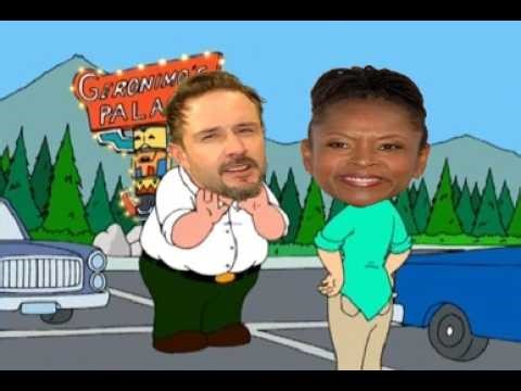 Arquette on Stern 🤯 + Robin’s Racing Recap Part 29 😂 Classic Chaos