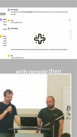 Automated GPT Configuration: Logo & Setup Made Easy #shorts