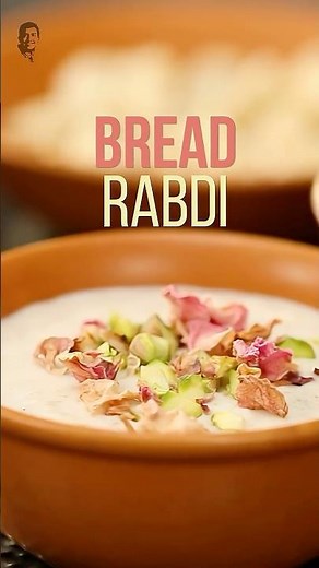 Bread Rabdi | Instant Dessert Recipe | Sanjeev Kapoor Khazana