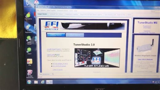 TunerStudio MS | My issue . I'm not computer savvy or a wiz | Facebook
