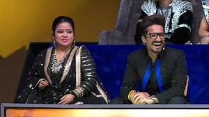 6.8M views · 218K reactions | Sapna in India best dancer best comedy scene. | Entertainment | Facebook