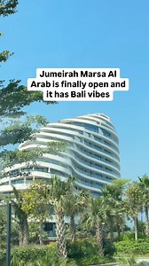 A luxury resort with tropical vibes in Dubai? Yes, please. Jumeirah Marsa Al Arab is finally open in Dubai. Expect wellness areas, landscaped gardens and plenty of dining options. Will you be checking in soon? #dubai #marsaalarab #resort | Time Out Dubai