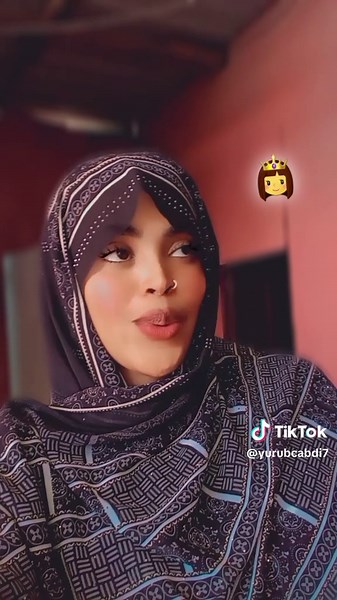 mar baan matala duugaag ruuxan dano aan lahay oon daciifnimo muujiyaa😔