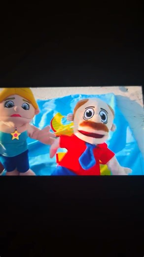 jeffy swimming #sml #sigma ##youtubepoop