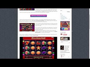Free Slots 777 Play free slot games online