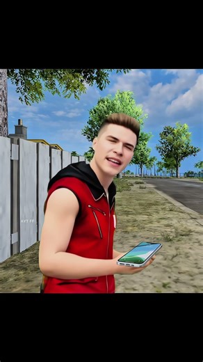 phone rakh cudail😂#freefire #funny #shorts