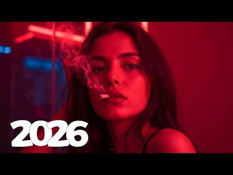 Summer Music Mix 2026 🍓 Just Relax | Deep House Mix 2025 • Chill / Night Vibes / Stress Relief