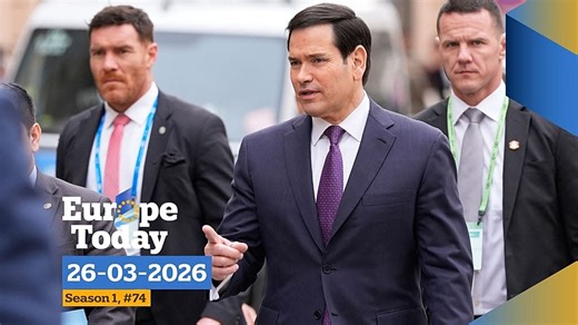 Europe Today: G7 gathers in France as Iran rejects Trump's 15-point ceasefire plan